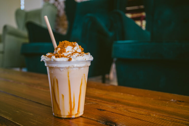 Cafés, tartas caseras y bebidas de My Sweet, cafetería del Grau de Castelló