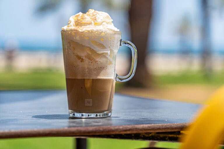 Cafés, tartas caseras y bebidas de My Sweet, cafetería del Grau de Castelló